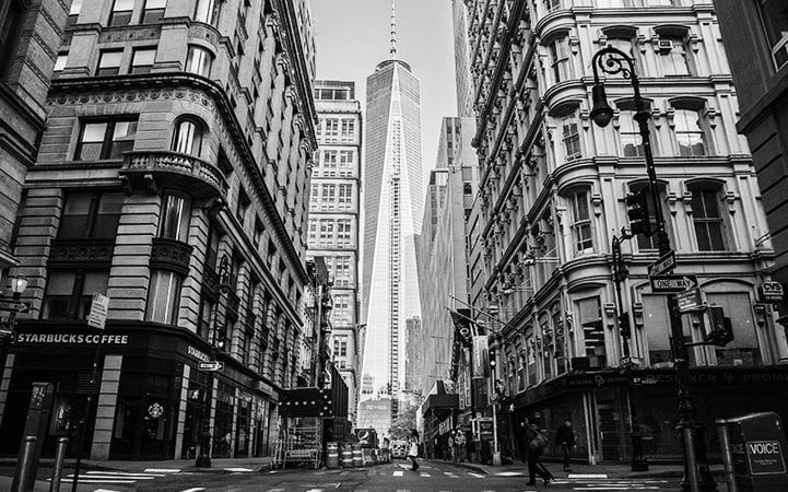 new york city streets